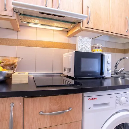 Covadonga Sunny Center Apartment Malaga