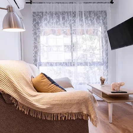 Covadonga Sunny Center Apartment